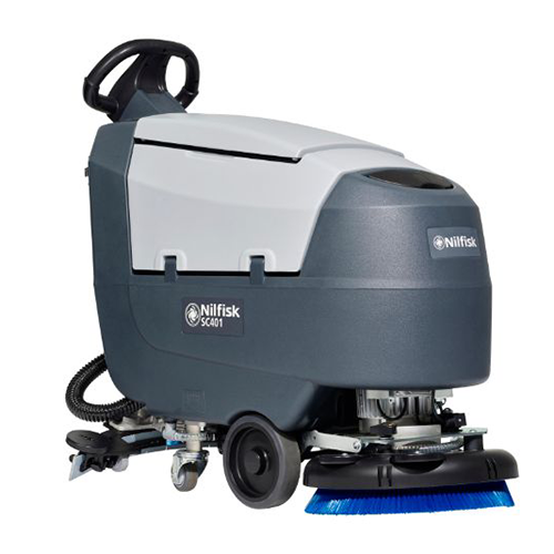 Fimap GL Pro Walk-Behind Scrubber Dryer | Capital Equipment Hire